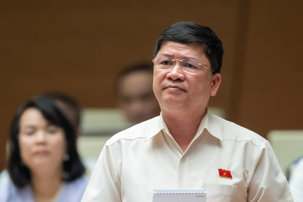 ĐB Tạ Văn Hạ (Quảng Nam)