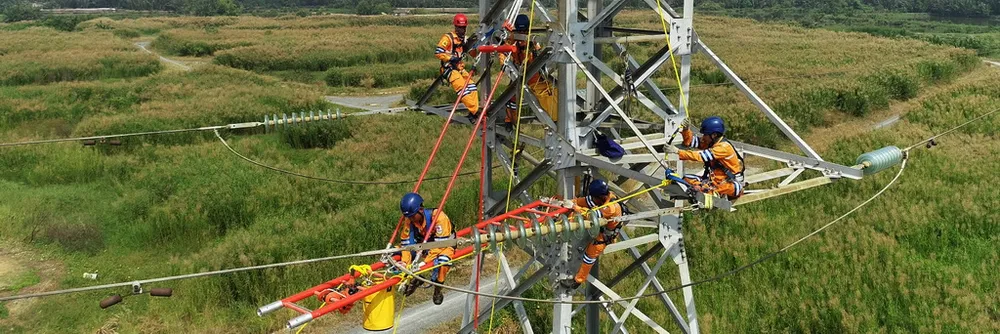 Theo EVN, sản lượng điện toàn quốc là trên 850 triệu kWh/ngày