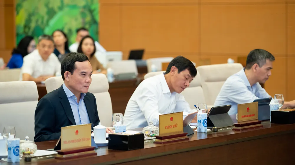 Các đại biểu tham dự phiên họp Các đại biểu tham dự phiên họp