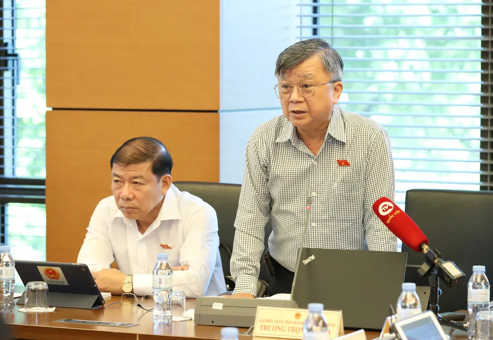 ĐB Trương Trọng Nghĩa (TPHCM)