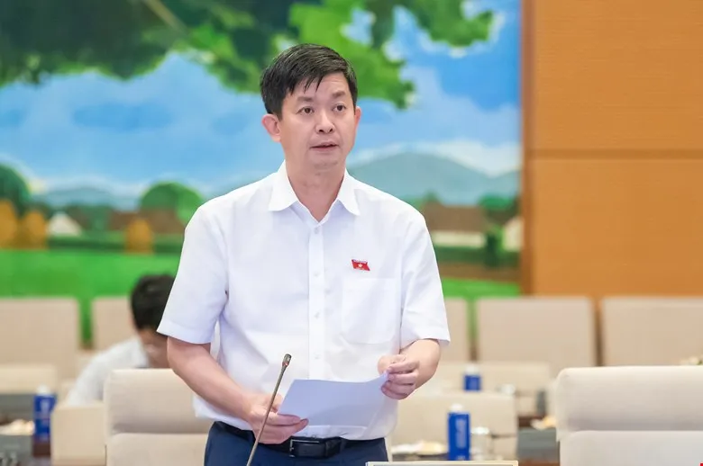 Tổng Thư ký Quốc hội, Chủ nhiệm Văn phòng Quốc hội Lê Quang Tùng 