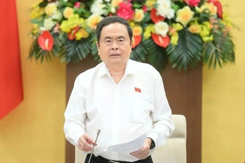 Chủ tịch Quốc hội đề nghị Chính phủ rà soát kỹ lưỡng, chỉ trình Quốc hội xem xét, thông qua những nội dung cấp bách