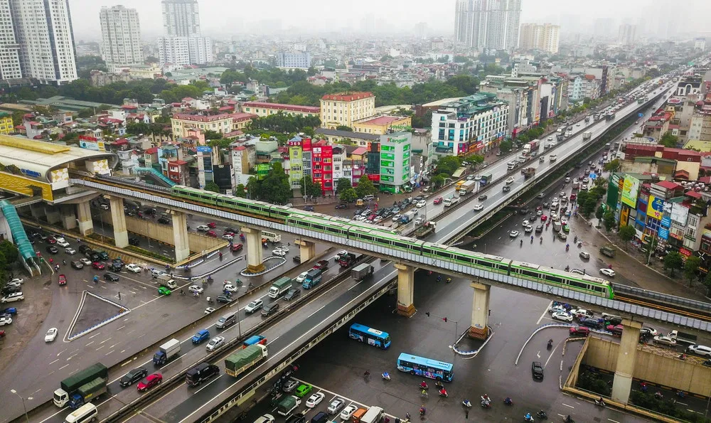 Các nội dung sửa đổi toàn diện sẽ được xem xét khi Luật Đường sắt 2025 có hiệu lực vào ngày 1-1-2026