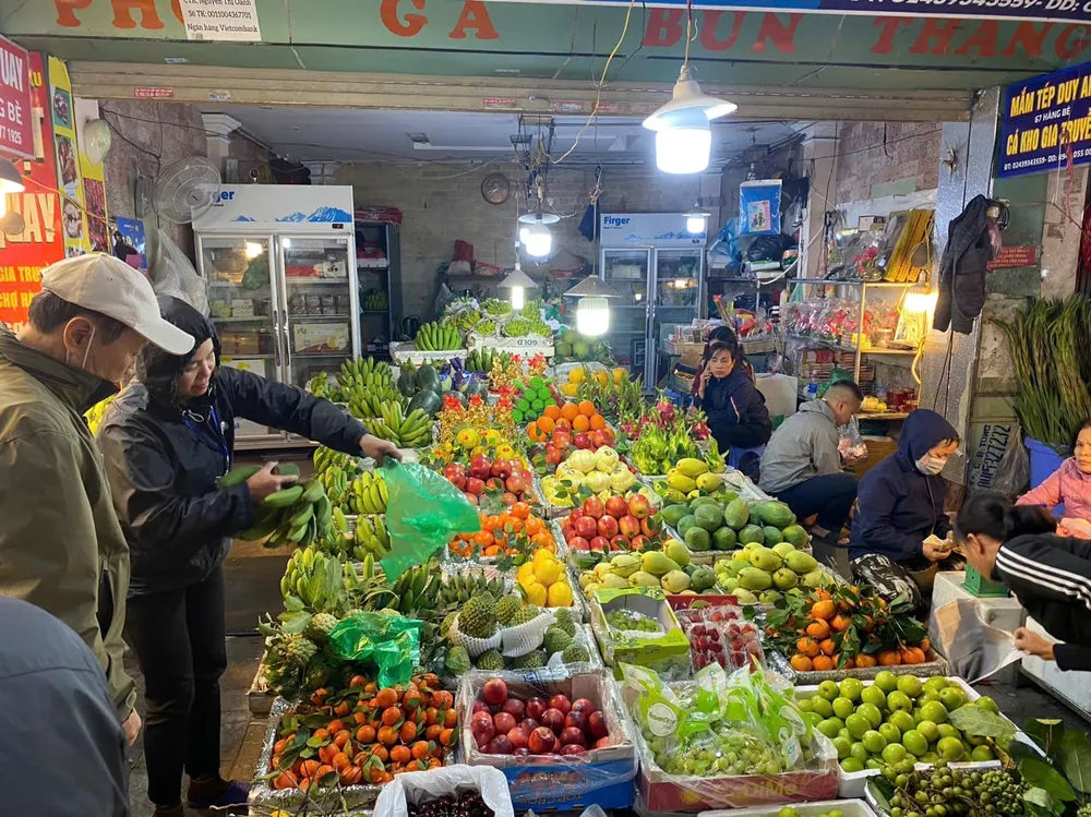 Thời gian công bố chỉ số giá tiêu dùng (CPI) hàng tháng được đổi thành "ngày 3 của tháng kế tiếp"