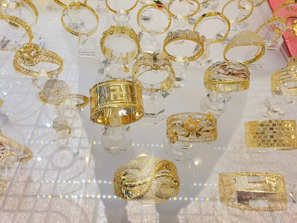 Quy định mới được cho là sẽ góp phần đưa Việt Nam trở thành trung tâm chế tác, xuất khẩu vàng trang sức chất lượng cao