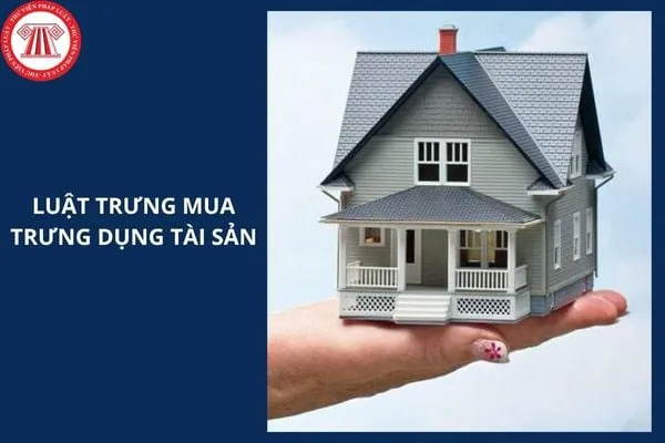 Dự thảo sửa đổi, bổ sung một số điều của Luật Trưng mua, trưng dụng tài sản đang được Bộ Tư pháp thẩm định