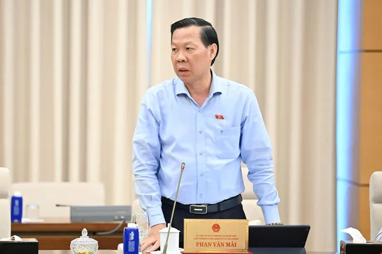 Chủ nhiệm Ủy ban Kinh tế và Ngân sách Phan Văn Mãi cho biết, tại kỳ họp này Ủy ban dự kiến phải xử lý tới 34 nội dung