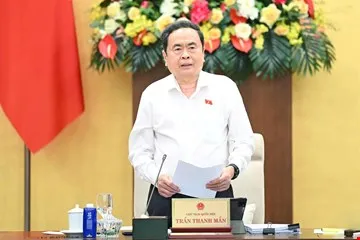 Chủ tịch Quốc hội Trần Thanh Mẫn cho biết, chiều 15-10 sẽ thống nhất lần cuối các nội dung trình Quốc hội