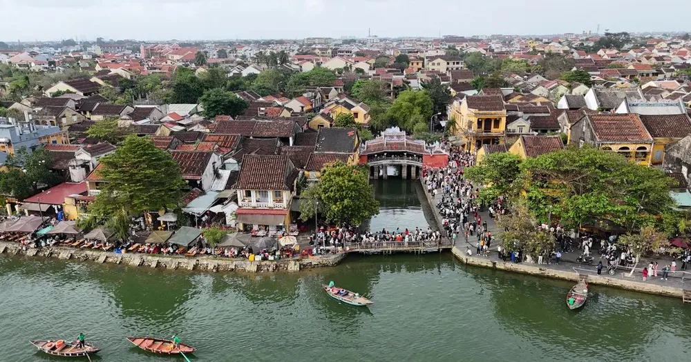 Phố cổ Hội An
