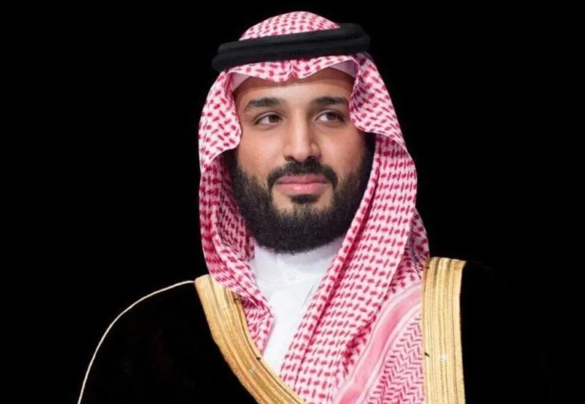 Thái tử Saudi Arabia Mohammed bin Salman Ảnh: Asharq Al-Awsat