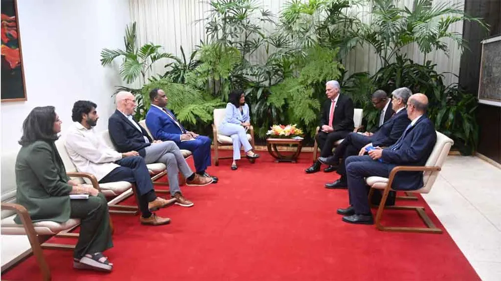 Nghị sĩ Mỹ kêu gọi gỡ bỏ cấm vận Cuba