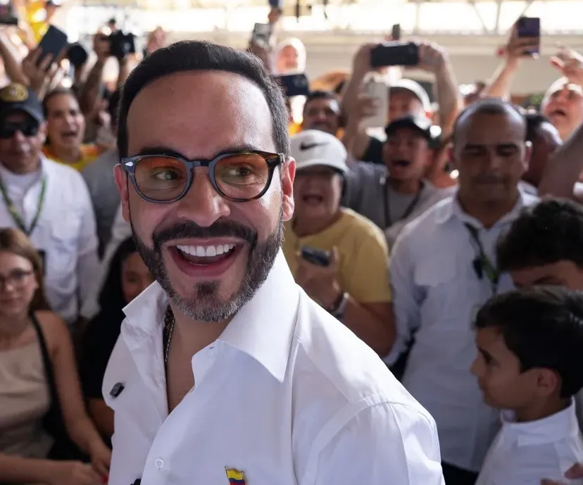 Chính trị gia Abelardo de la Espriella. Ảnh: Bloomberg