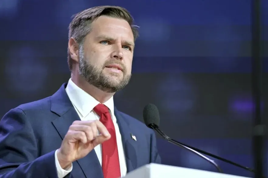 Phó Tổng thống Mỹ JD Vance. Ảnh: APA