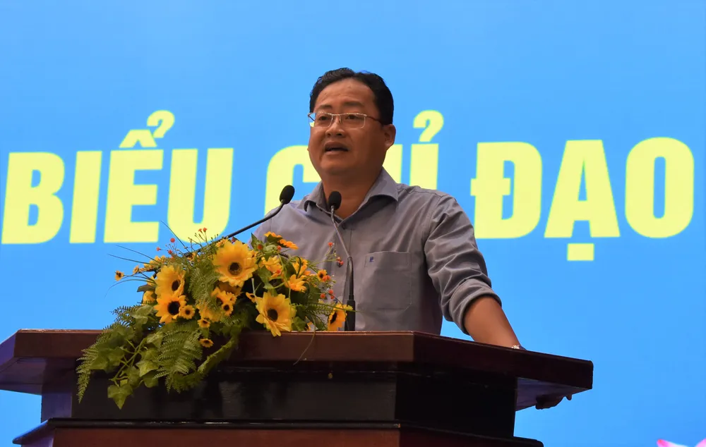 Quận 11 tỷ lệ giải quyết hồ sơ đúng hạn đạt 100%  ảnh 1