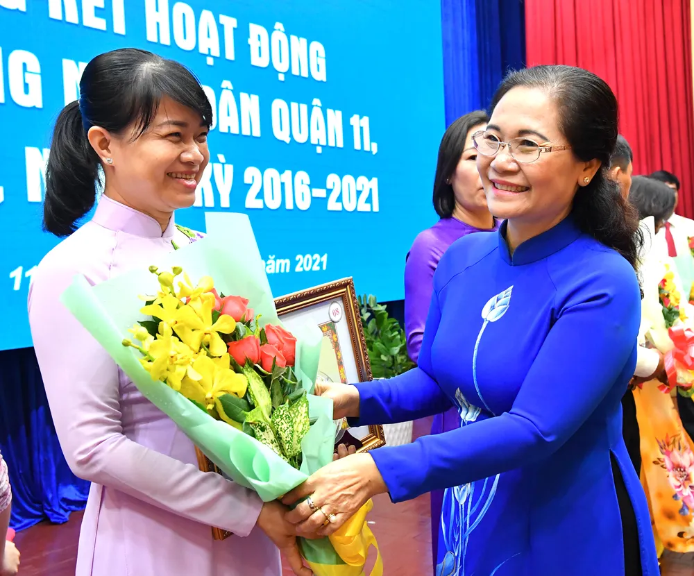 Chủ tịch UBND quận có trách nhiệm tổ chức hội nghị đối thoại với nhân dân ảnh 3