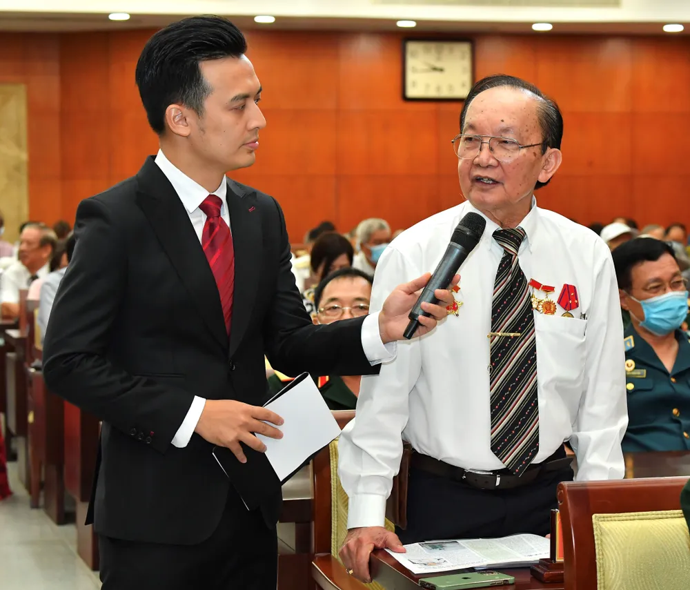 Hào khí 30-4 truyền lửa khát vọng xây dựng Việt Nam cường thịnh ảnh 3