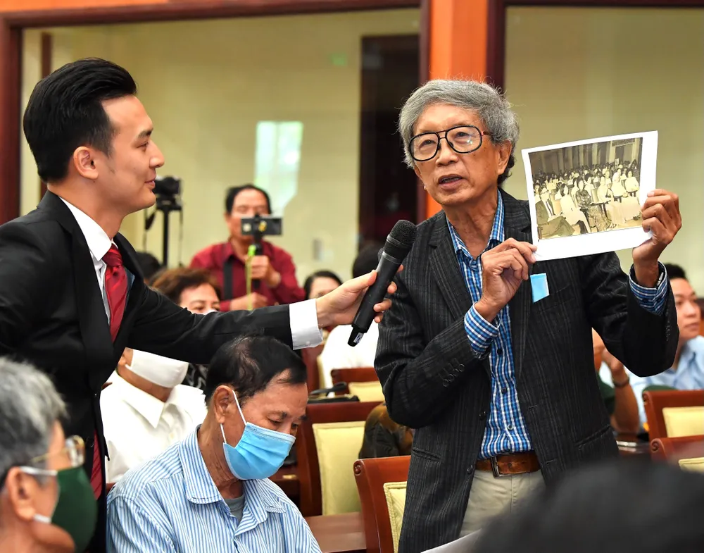 Hào khí 30-4 truyền lửa khát vọng xây dựng Việt Nam cường thịnh ảnh 4