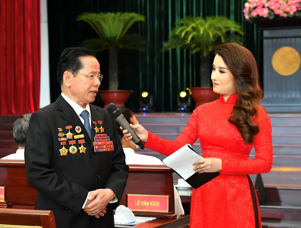 Hào khí 30-4 truyền lửa khát vọng xây dựng Việt Nam cường thịnh ảnh 5