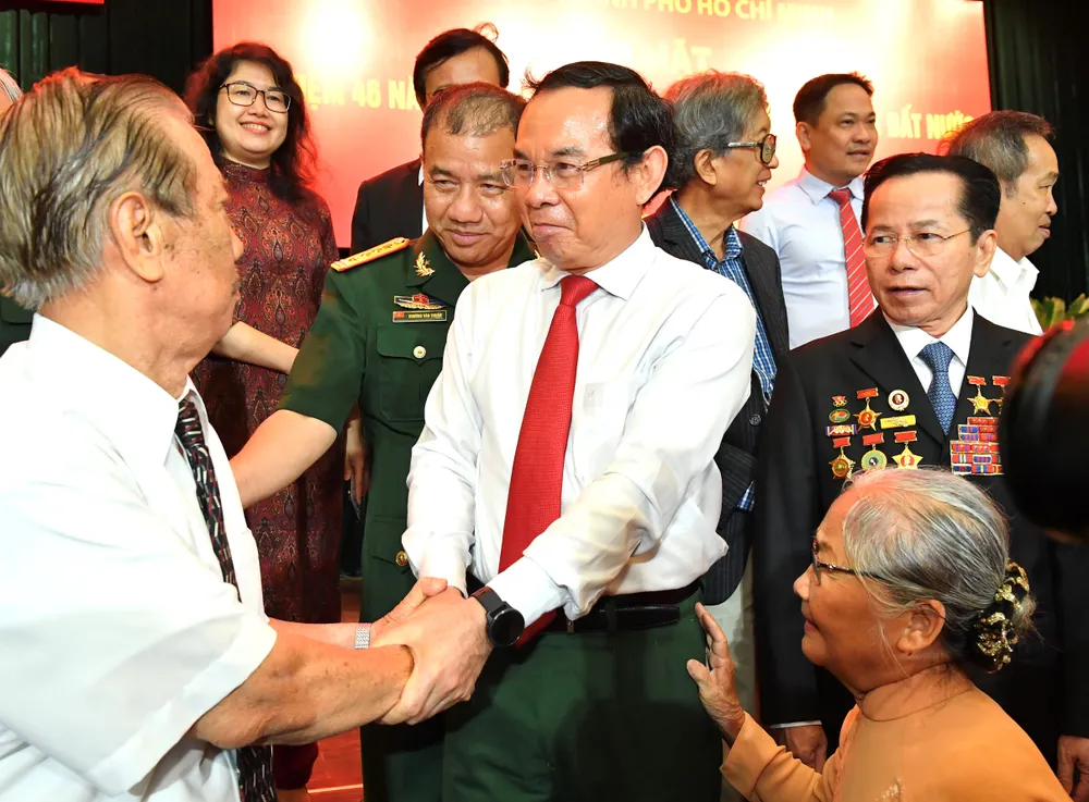 Hào khí 30-4 truyền lửa khát vọng xây dựng Việt Nam cường thịnh ảnh 1