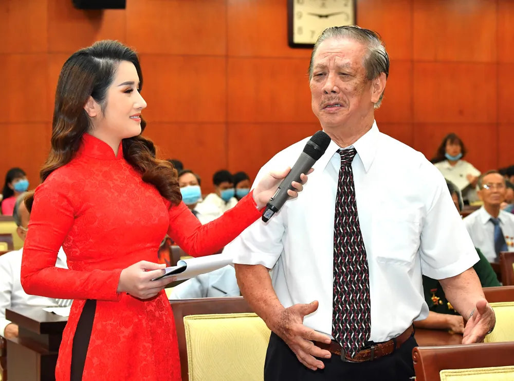 Hào khí 30-4 truyền lửa khát vọng xây dựng Việt Nam cường thịnh ảnh 2