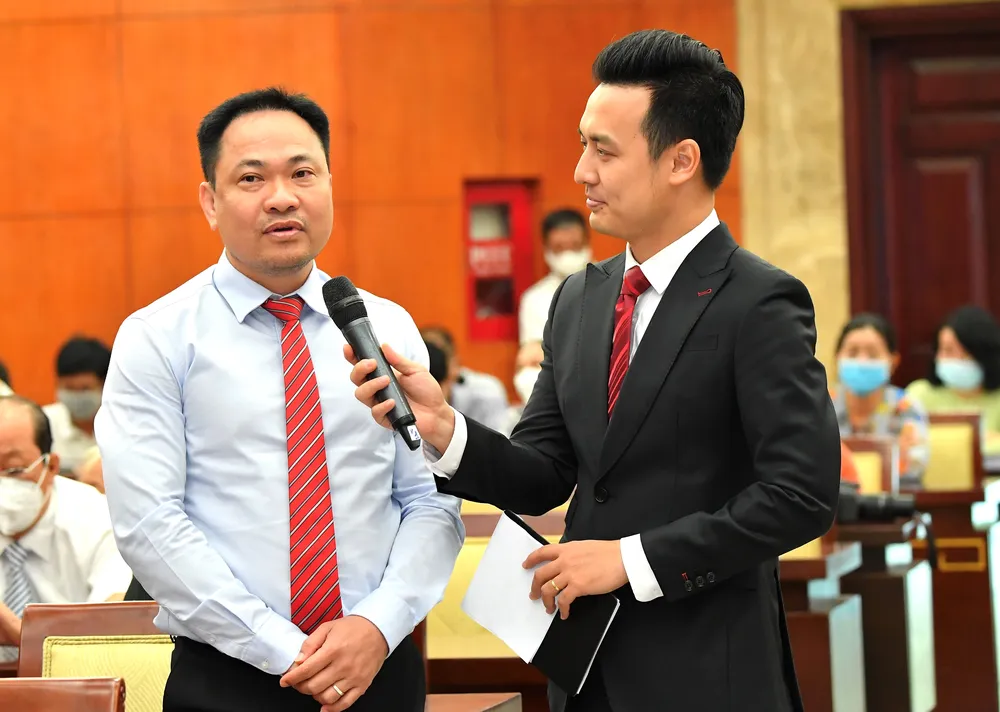 Hào khí 30-4 truyền lửa khát vọng xây dựng Việt Nam cường thịnh ảnh 6