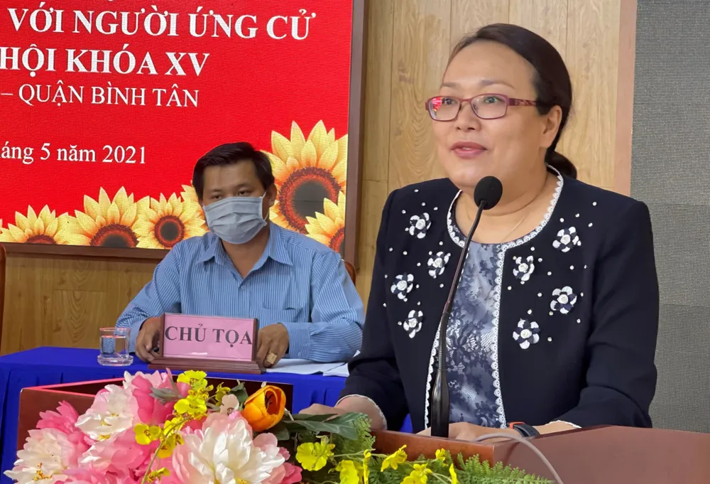 Cử tri kiến nghị xử lý tình trạng lãng phí đất công ảnh 3