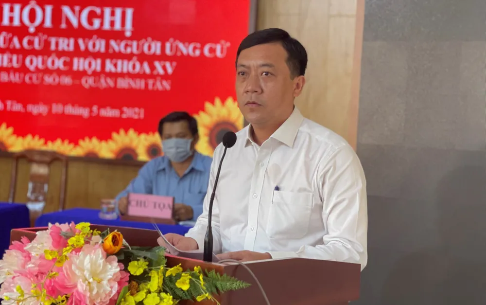 Cử tri kiến nghị xử lý tình trạng lãng phí đất công ảnh 5