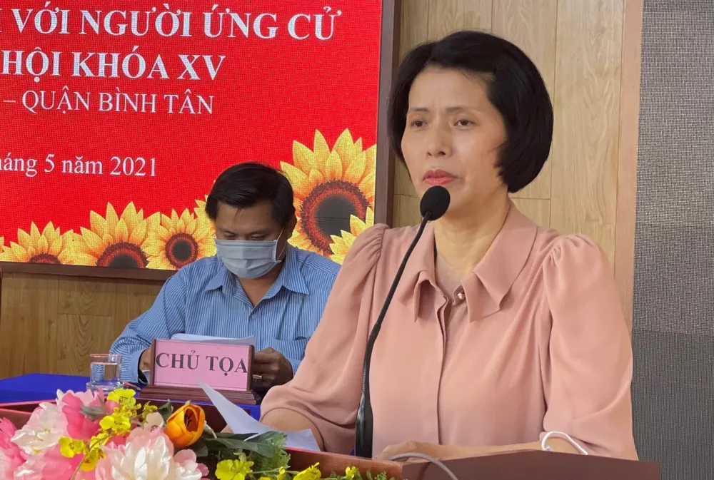 Cử tri kiến nghị xử lý tình trạng lãng phí đất công ảnh 4