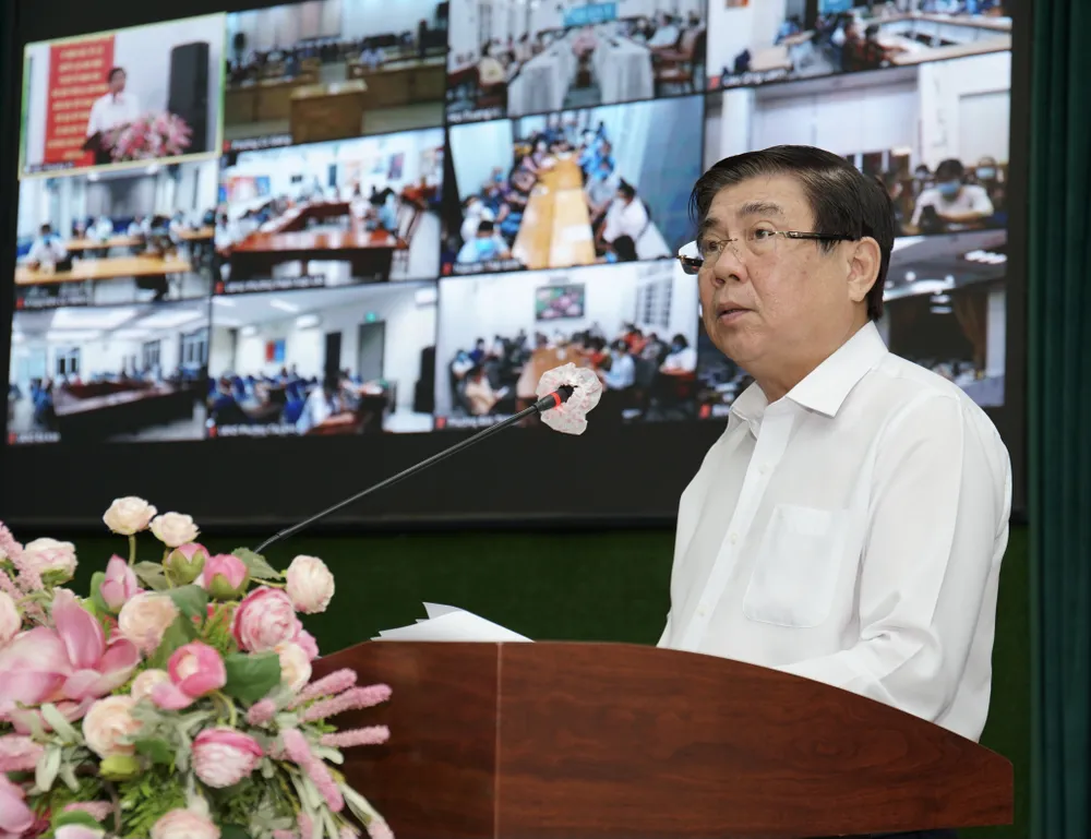 Ứng cử viên Nguyễn Thành Phong: Nâng cao chất lượng công tác quy hoạch ảnh 2