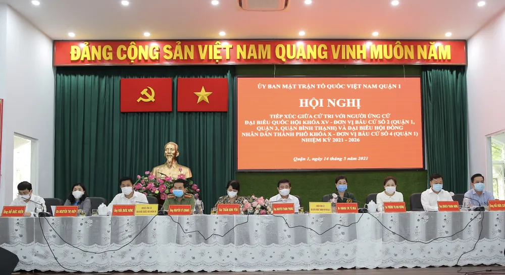 TPHCM xem giữ vững an ninh trật tự là công việc hết sức trọng yếu  ảnh 1