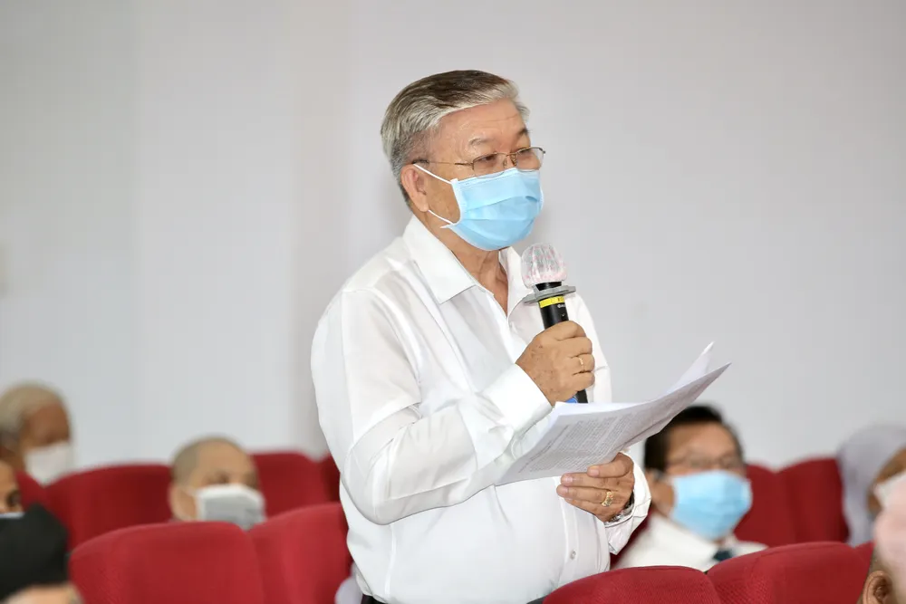 TPHCM xem giữ vững an ninh trật tự là công việc hết sức trọng yếu  ảnh 3