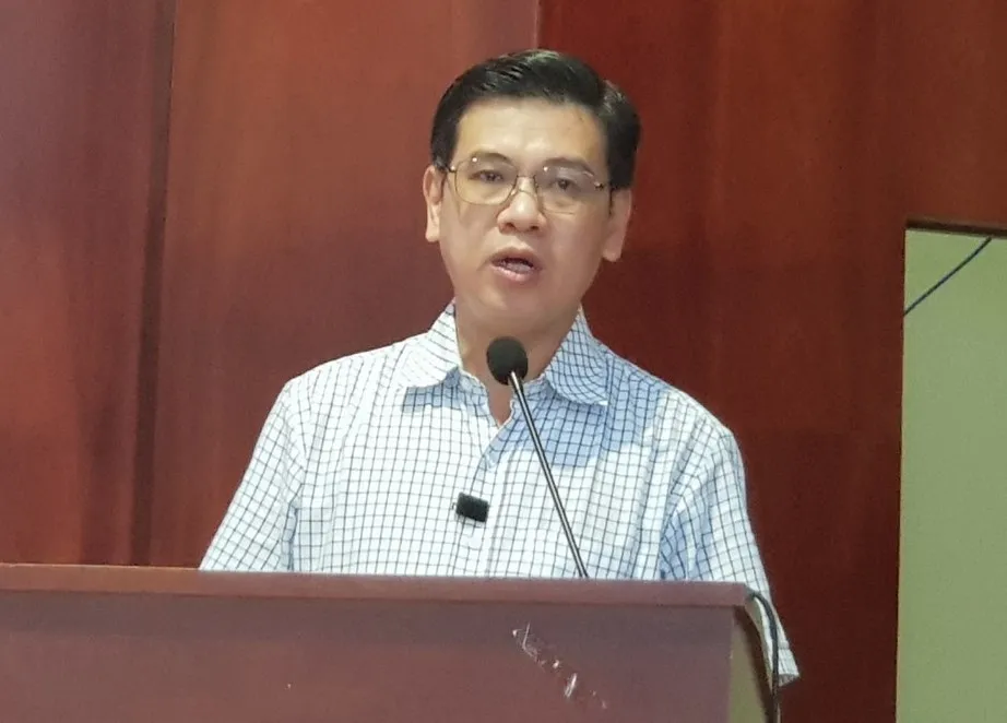 Ứng cử viên cam kết đề xuất những quyết sách kịp thời, sát thực tiễn, hợp lòng dân ảnh 2