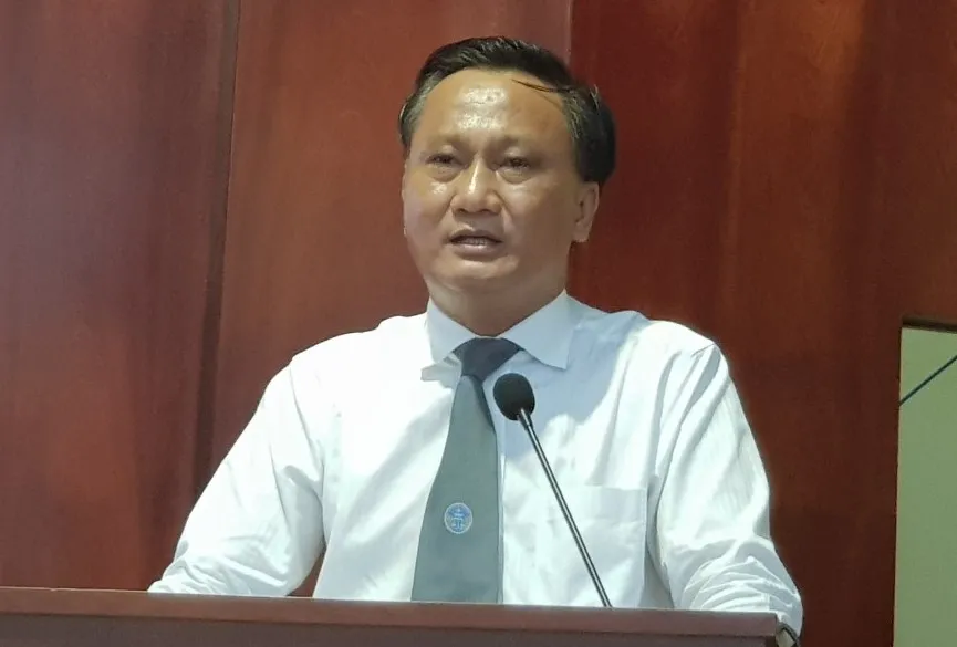 Ứng cử viên cam kết đề xuất những quyết sách kịp thời, sát thực tiễn, hợp lòng dân ảnh 4