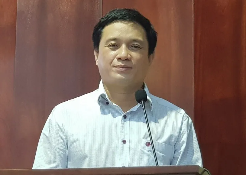 Ứng cử viên cam kết đề xuất những quyết sách kịp thời, sát thực tiễn, hợp lòng dân ảnh 1