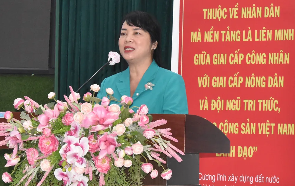 Cử tri đề xuất công khai tài sản của các ứng cử viên  ảnh 2