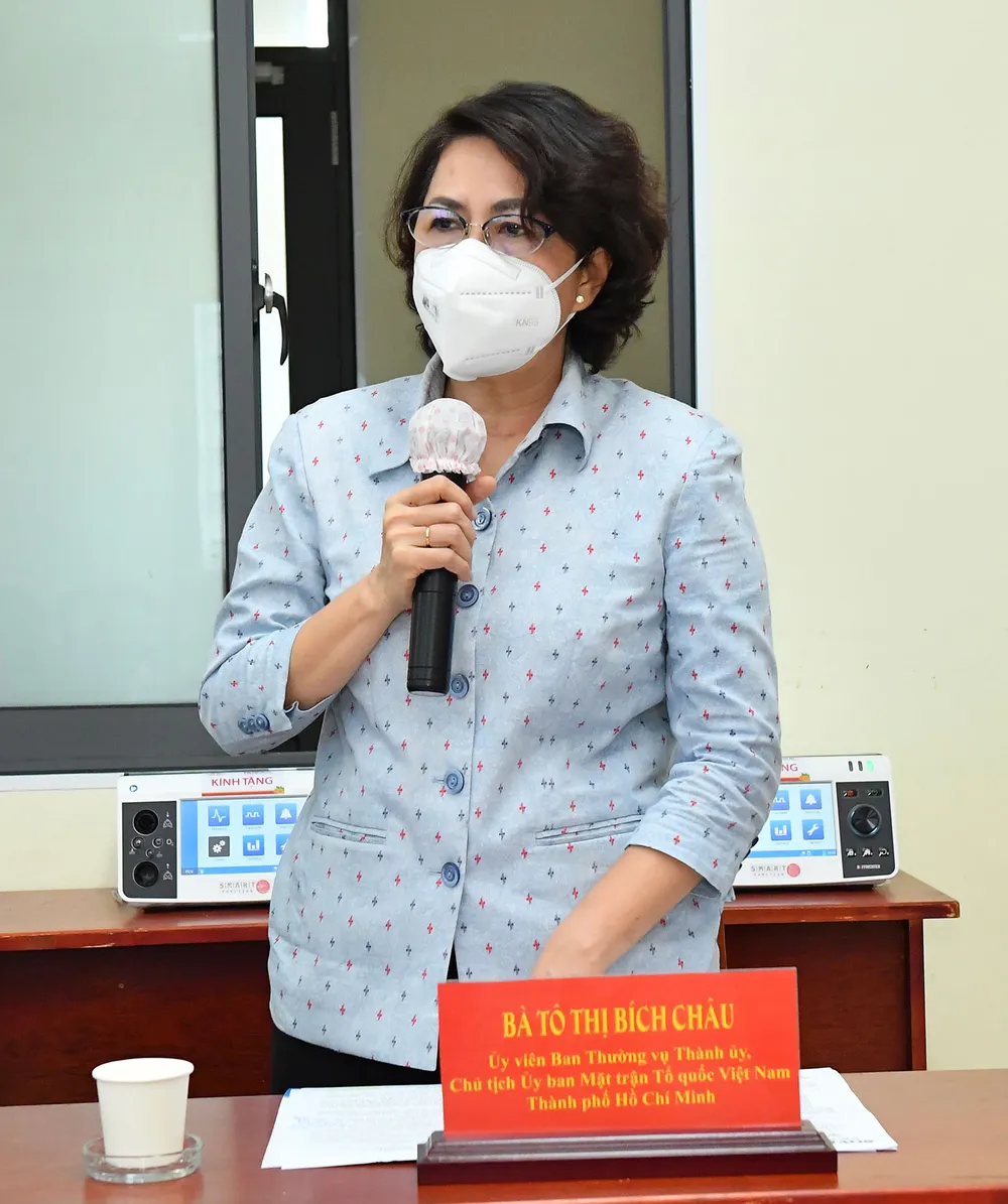 TPHCM tiếp nhận 100 máy thở cao cấp trị giá 30 tỷ đồng ảnh 4