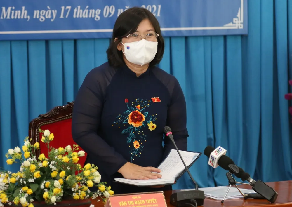 Gói hỗ trợ lần thứ 3 rất quan trọng đối với người dân TPHCM  ảnh 3