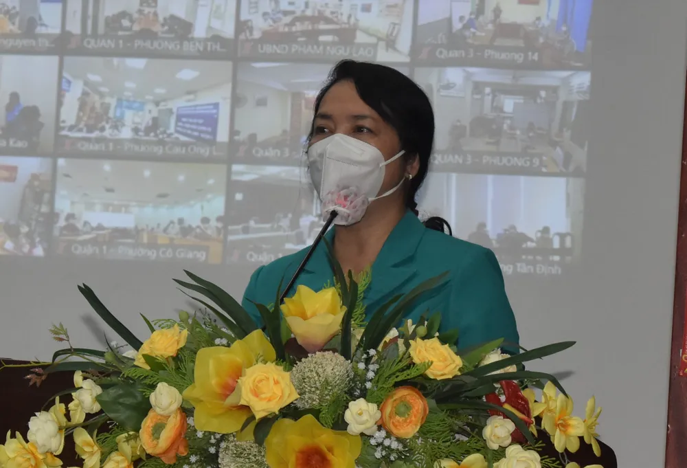 Cử tri đề nghị giám sát chặt chẽ các khoản quyên góp ủng hộ ảnh 3