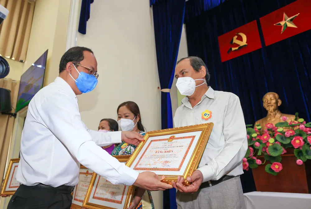 Xây dựng mô hình, điển hình, cách làm hay trong xây dựng nông thôn mới - đô thị văn minh ảnh 2