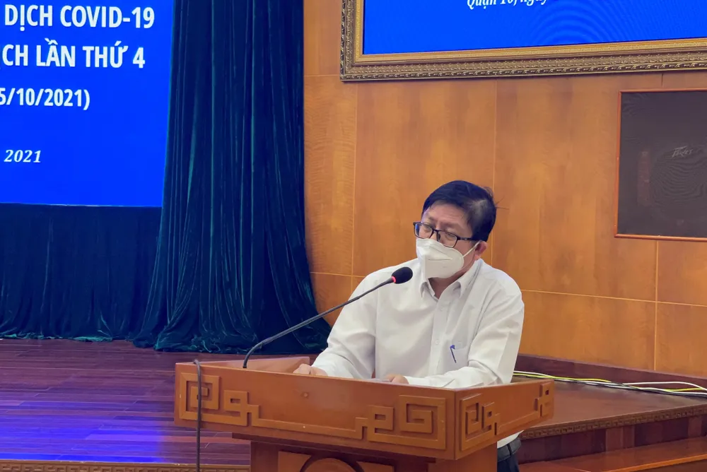 Xử lý nghiêm các trường hợp vi phạm quy định phòng chống dịch ảnh 1