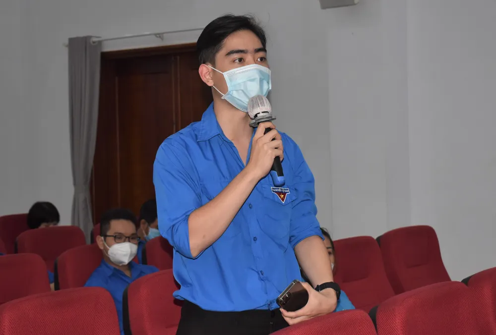 Giải quyết những khó khăn cho thanh niên và doanh nghiệp ảnh 1