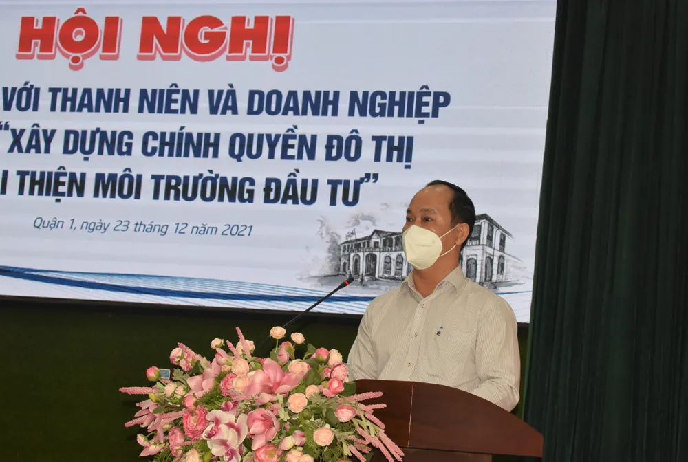 Giải quyết những khó khăn cho thanh niên và doanh nghiệp ảnh 2