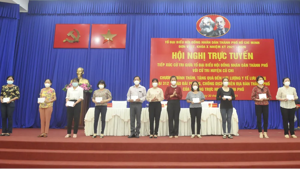 Người dân cần cảnh giác trước biến thể mới của dịch Covid-19 ảnh 1