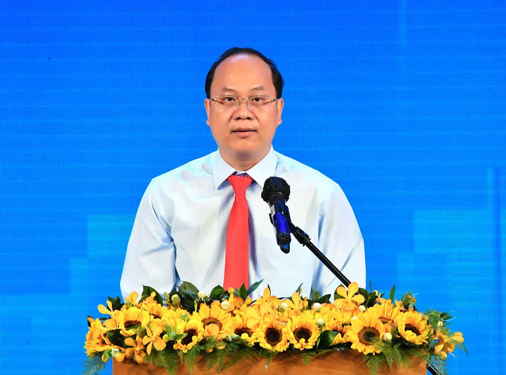 TPHCM tuyên dương 396 học sinh, sinh viên tiêu biểu ảnh 2