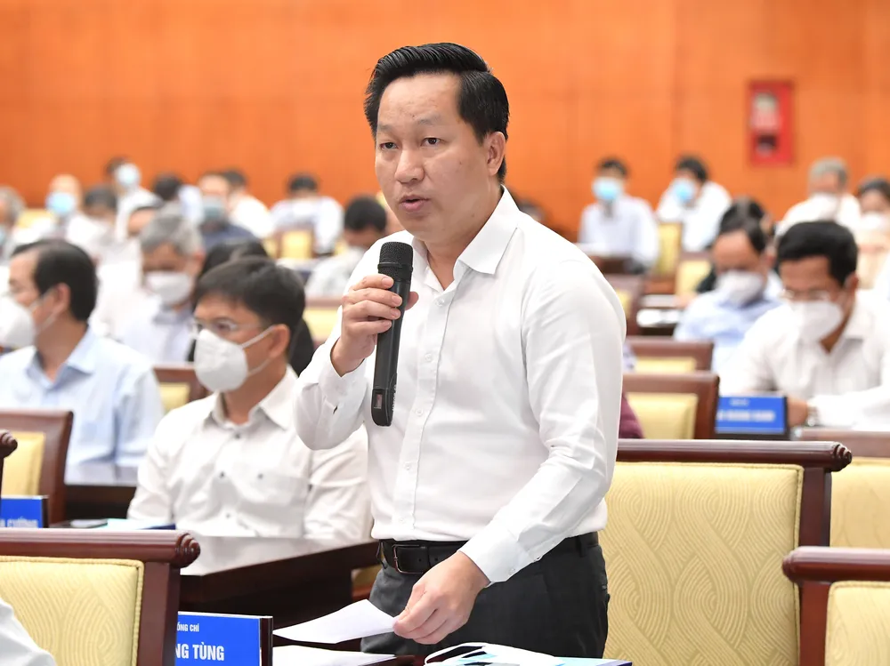 TPHCM thống nhất một ứng dụng di động nhằm tăng tương tác giữa chính quyền và người dân ảnh 2