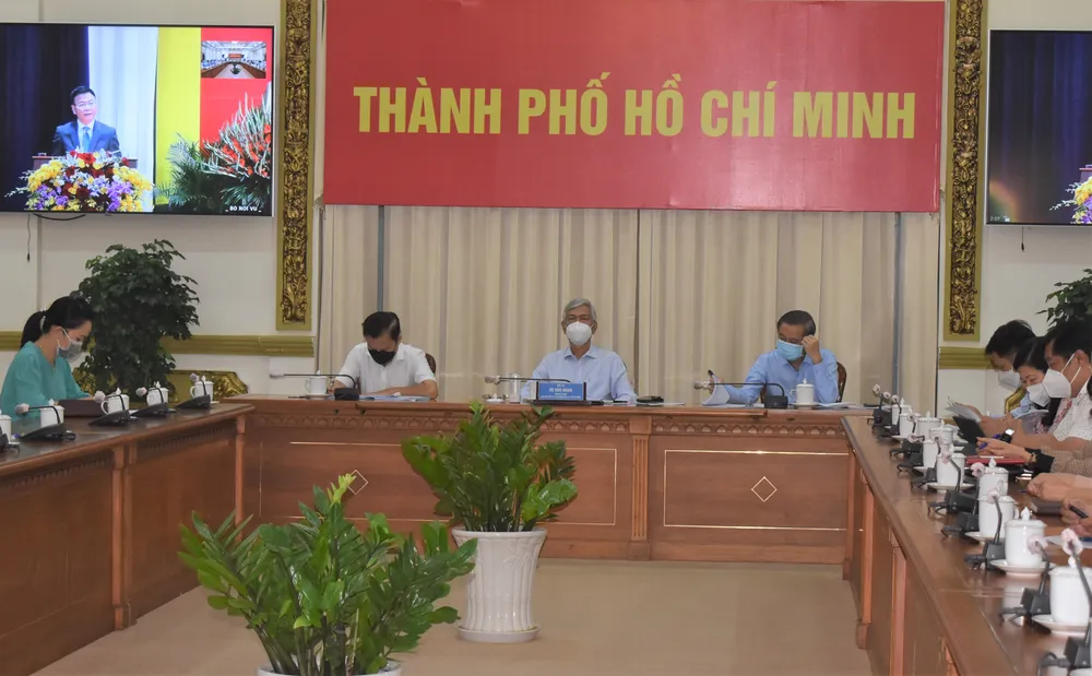 TPHCM chú trọng nâng cao trách nhiệm người đứng đầu cơ quan, đơn vị ảnh 1