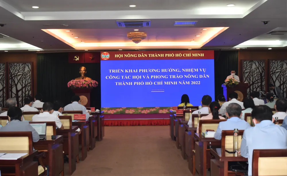 Tạo điều kiện để hội viên nông dân phát triển sản xuất, kinh doanh ảnh 3