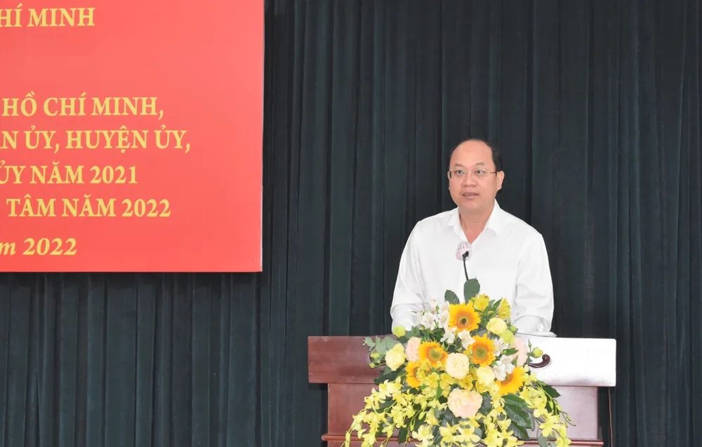 Đào tạo, rèn luyện cán bộ văn phòng có trình độ chuyên môn sâu ảnh 1