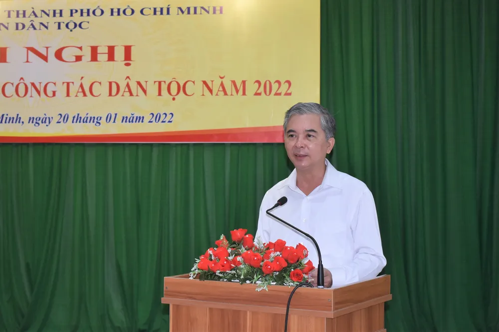 Phát huy vai trò người có uy tín trong đồng bào dân tộc thiểu số ảnh 2