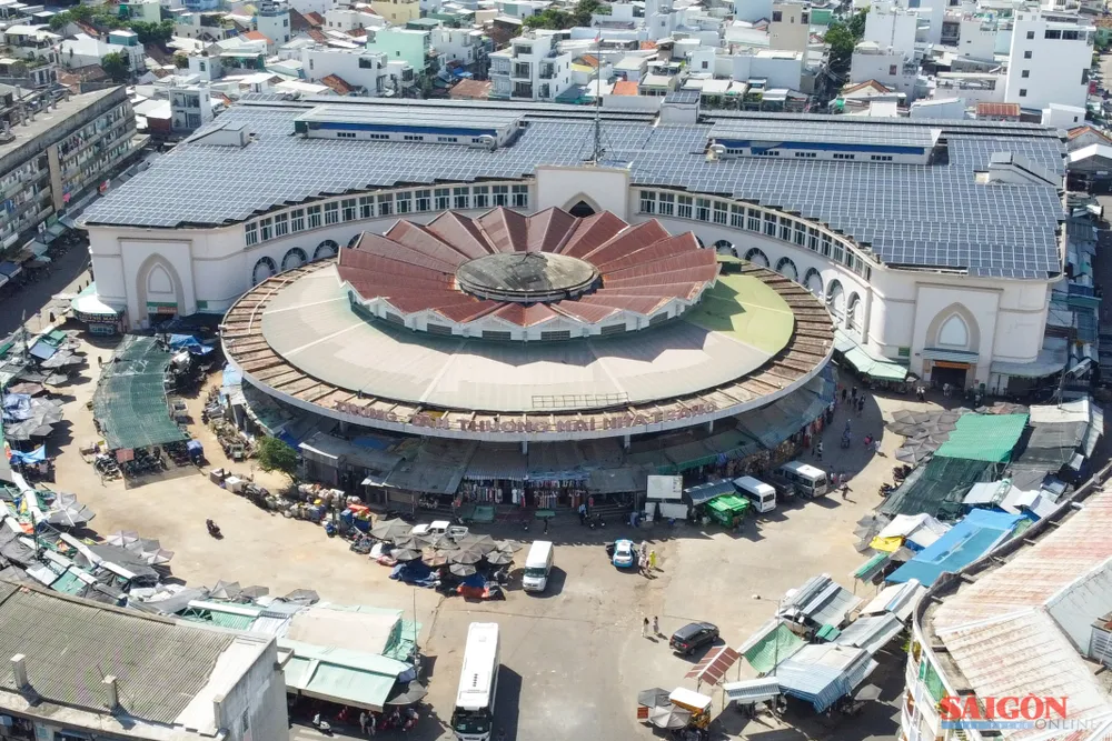Chợ Đầm Nha Trang